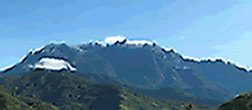 キナバル山